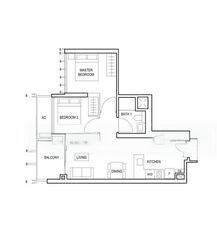 Midwood (D23), Condominium #610181201